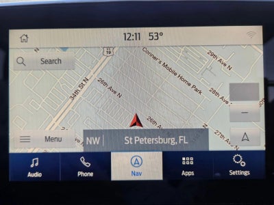 2019 Ford EcoSport SE FWD