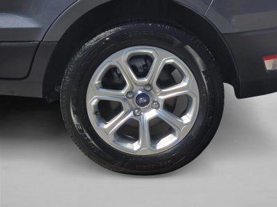 2019 Ford EcoSport SE FWD