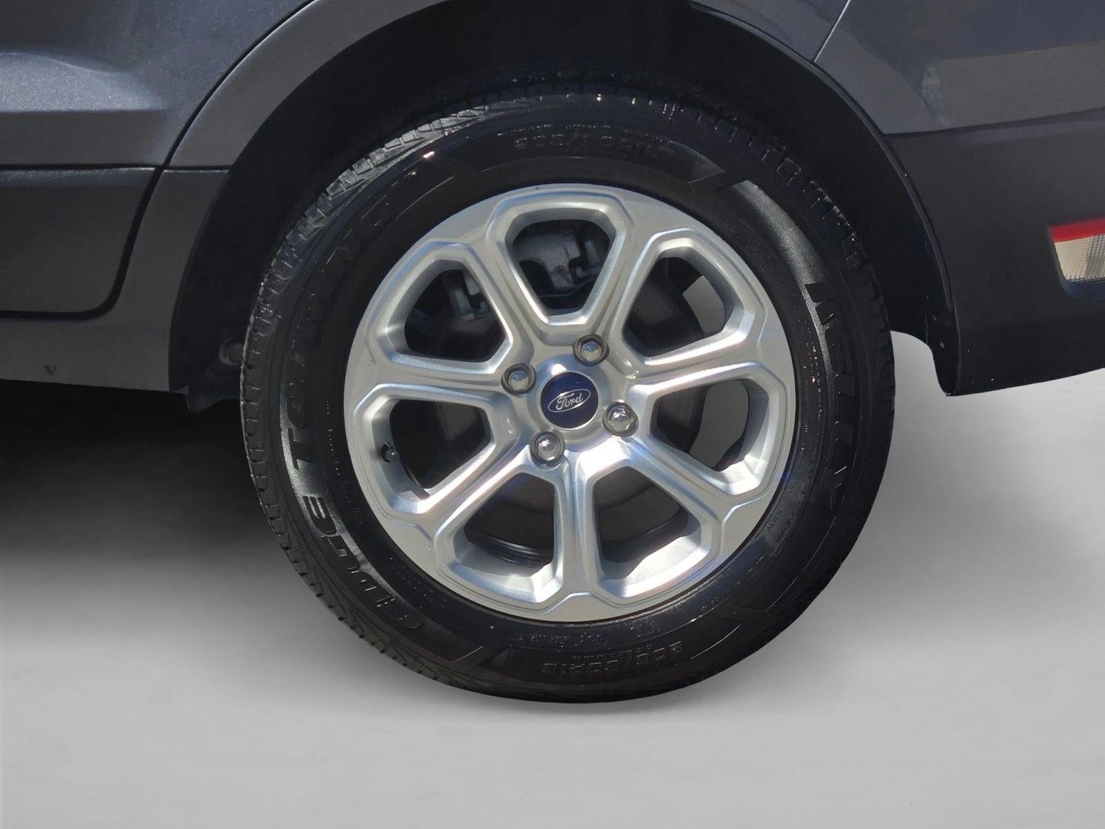 2019 Ford EcoSport SE FWD