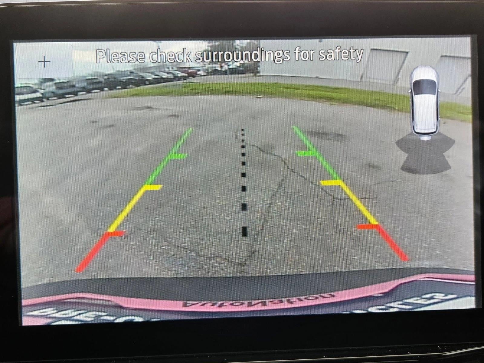 2020 Ford EcoSport SE FWD