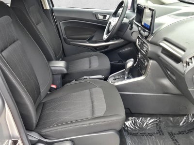 2020 Ford EcoSport SE FWD