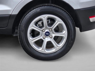 2020 Ford EcoSport SE FWD