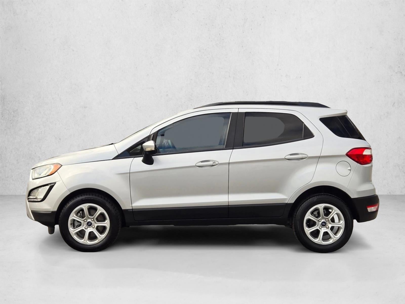 2020 Ford EcoSport SE FWD