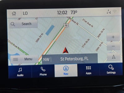 2021 Ford EcoSport Titanium FWD