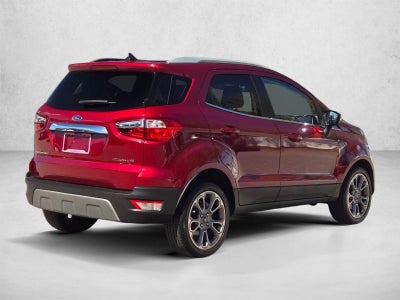 2021 Ford EcoSport Titanium FWD