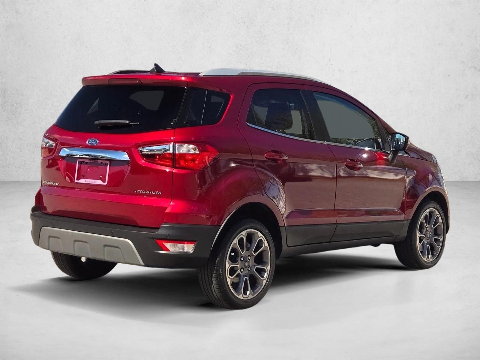 2021 Ford EcoSport Titanium FWD