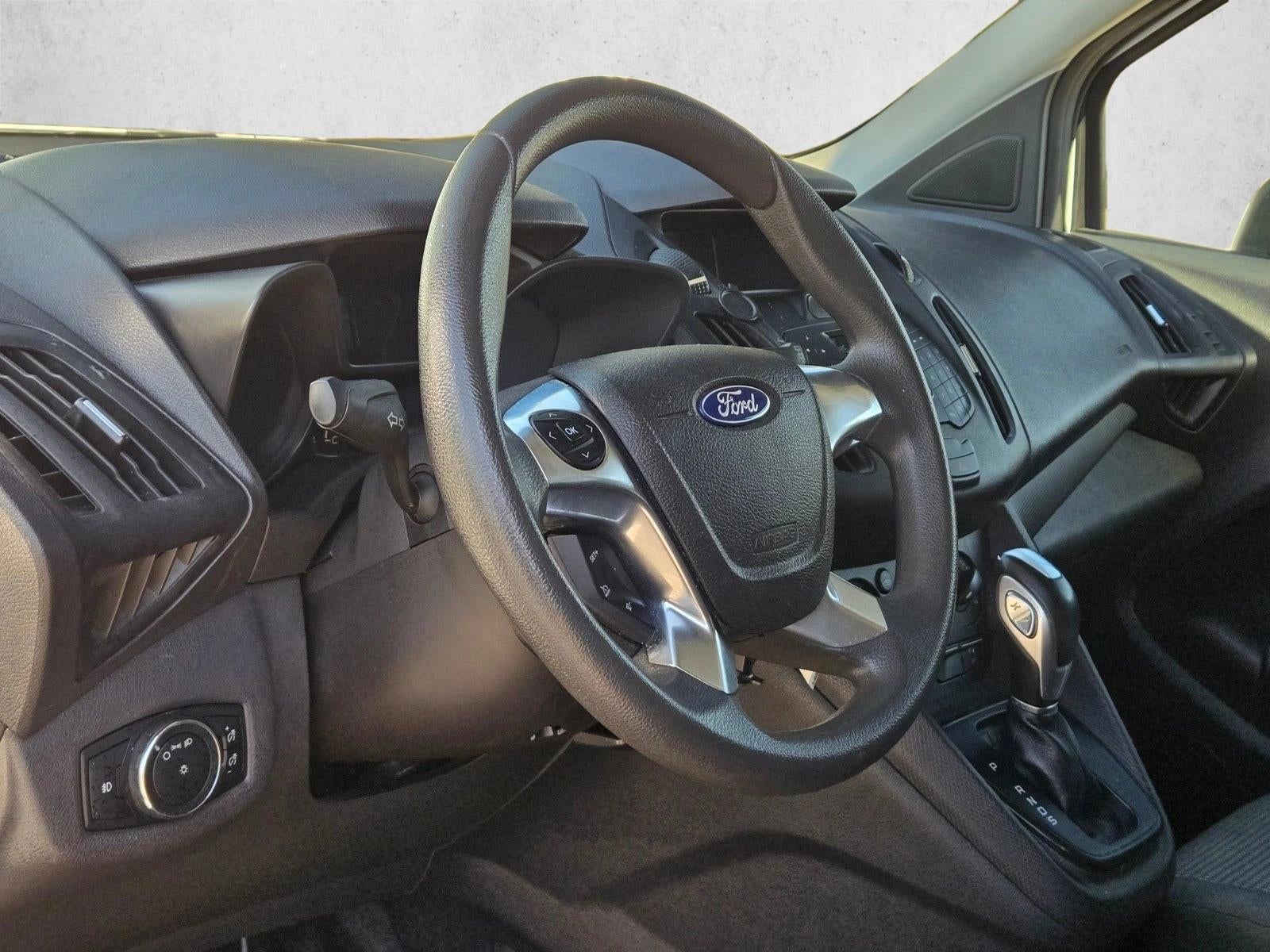 2017 Ford Transit Connect Wagon XL LWB w/Rear Symmetrical Doors