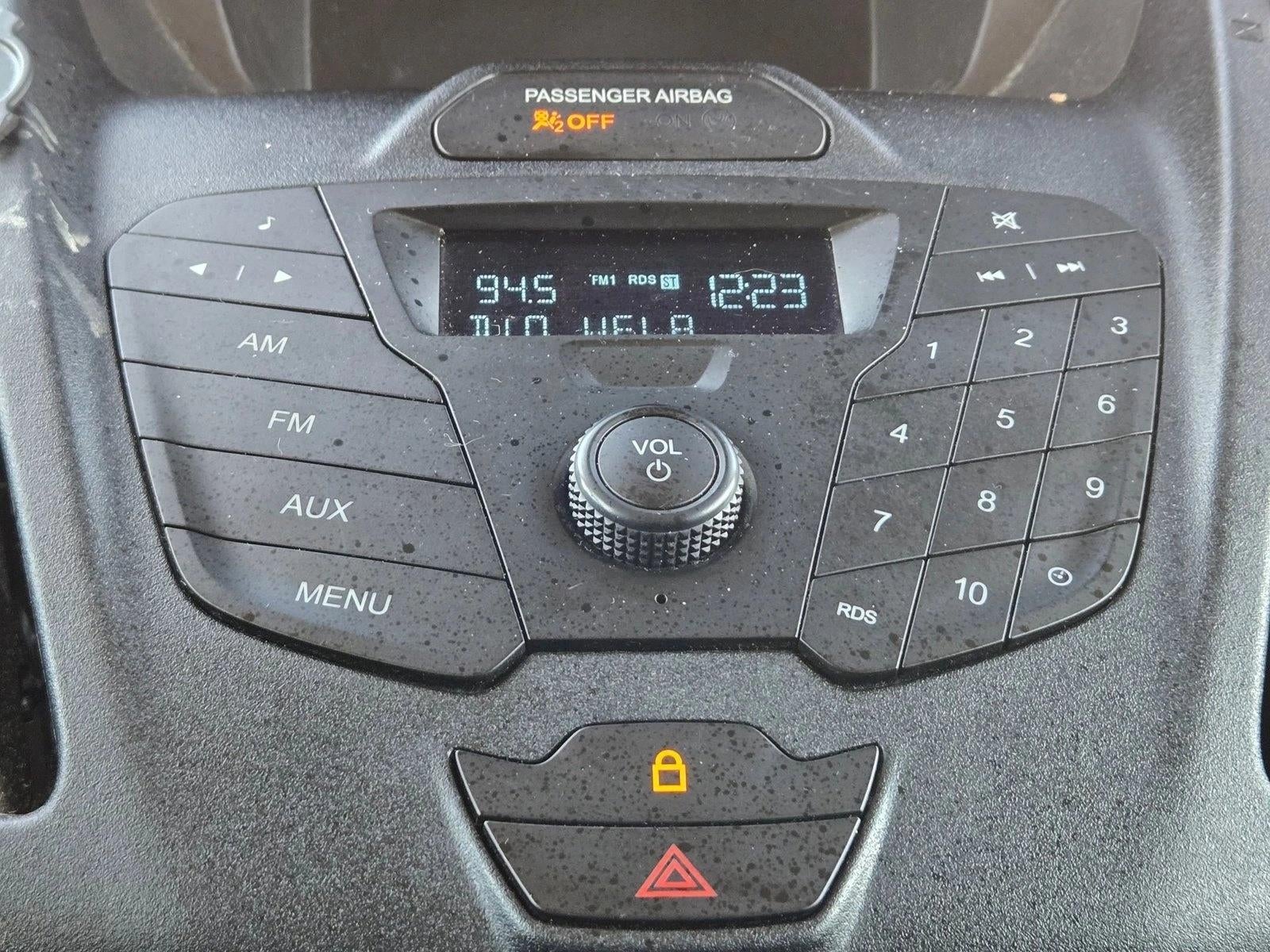 2017 Ford Transit Connect Wagon XL LWB w/Rear Symmetrical Doors