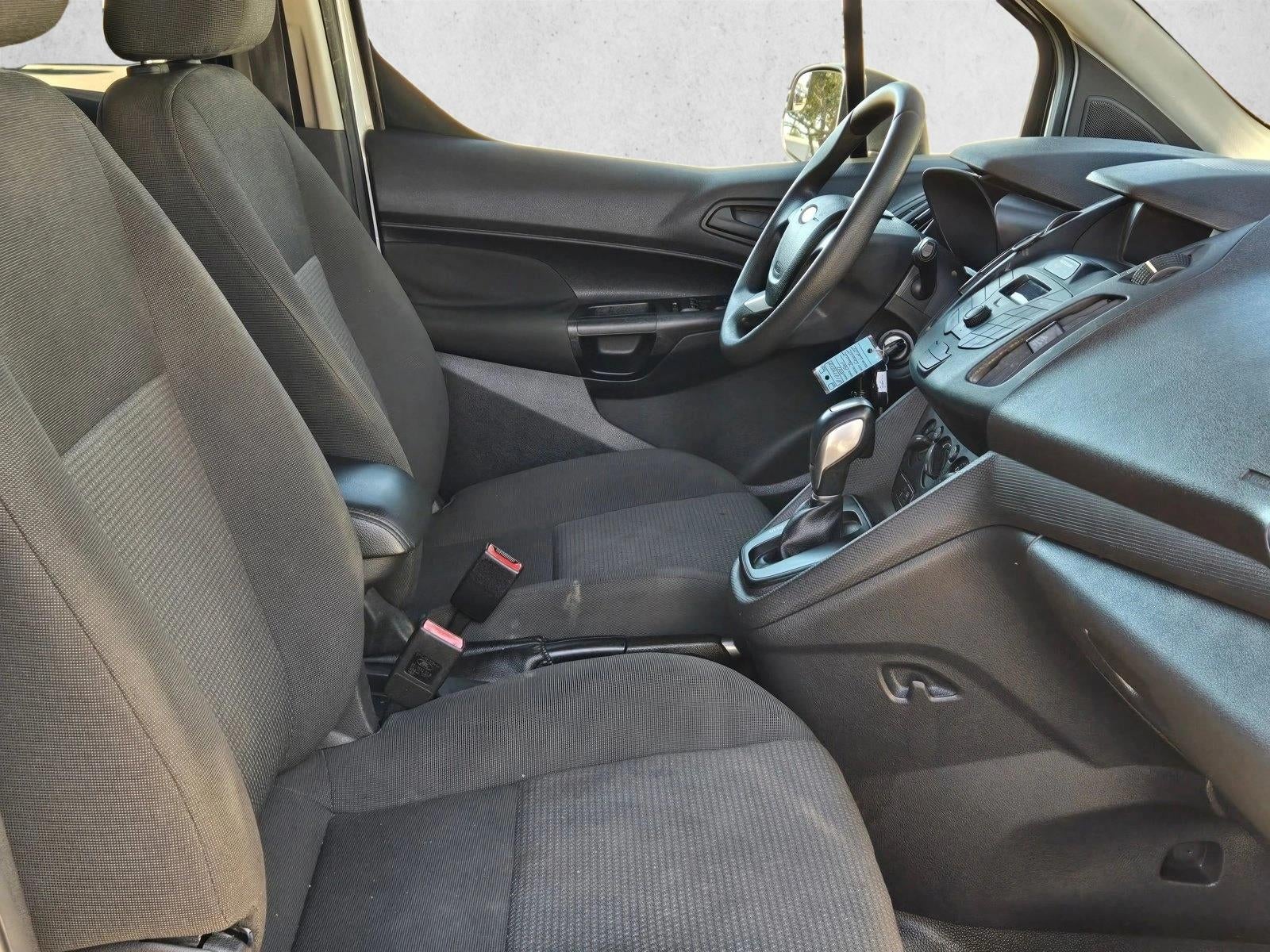 2017 Ford Transit Connect Wagon XL LWB w/Rear Symmetrical Doors