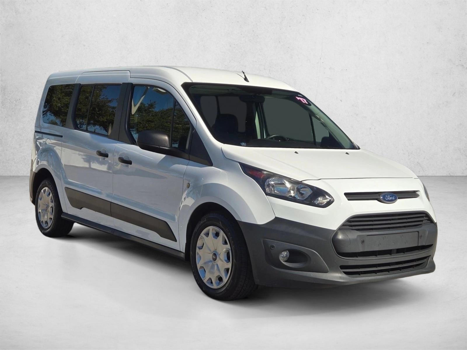 2017 Ford Transit Connect Wagon XL LWB w/Rear Symmetrical Doors