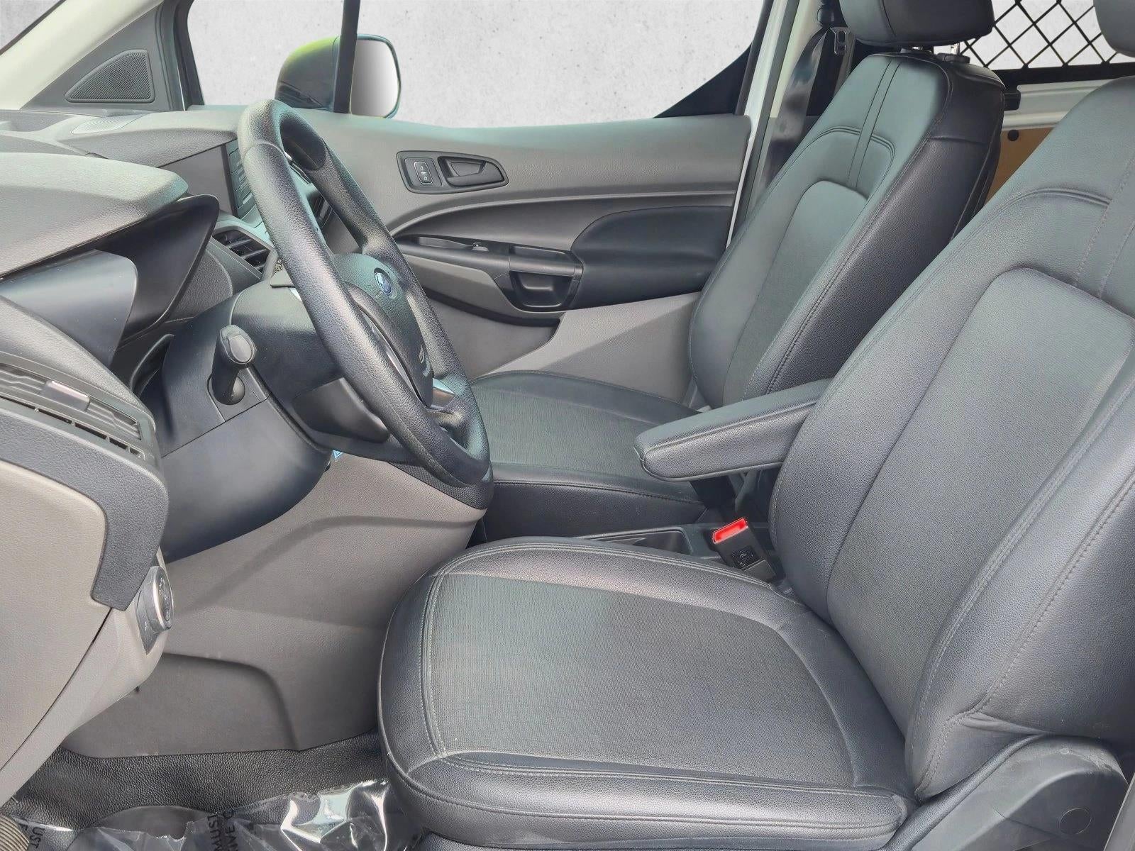 2022 Ford Transit Connect Van XL LWB w/Rear Symmetrical Doors