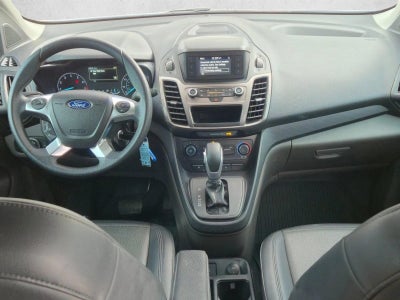 2022 Ford Transit Connect Van XL LWB w/Rear Symmetrical Doors