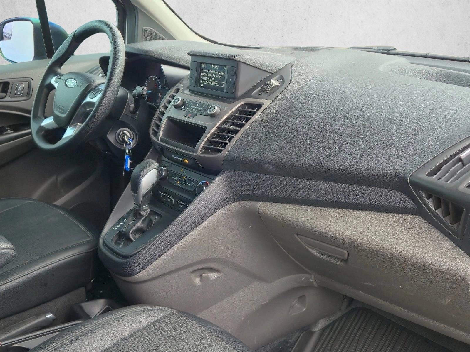 2022 Ford Transit Connect Van XL LWB w/Rear Symmetrical Doors