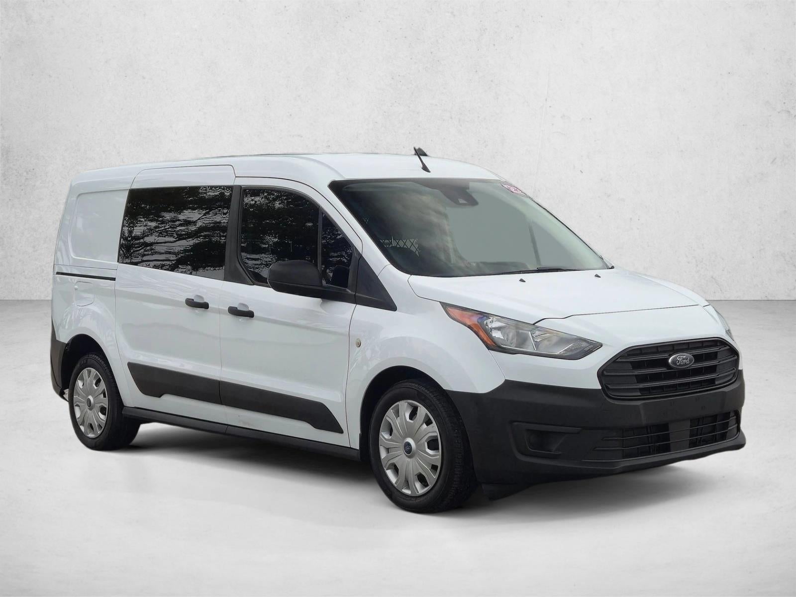 2022 Ford Transit Connect Van XL LWB w/Rear Symmetrical Doors