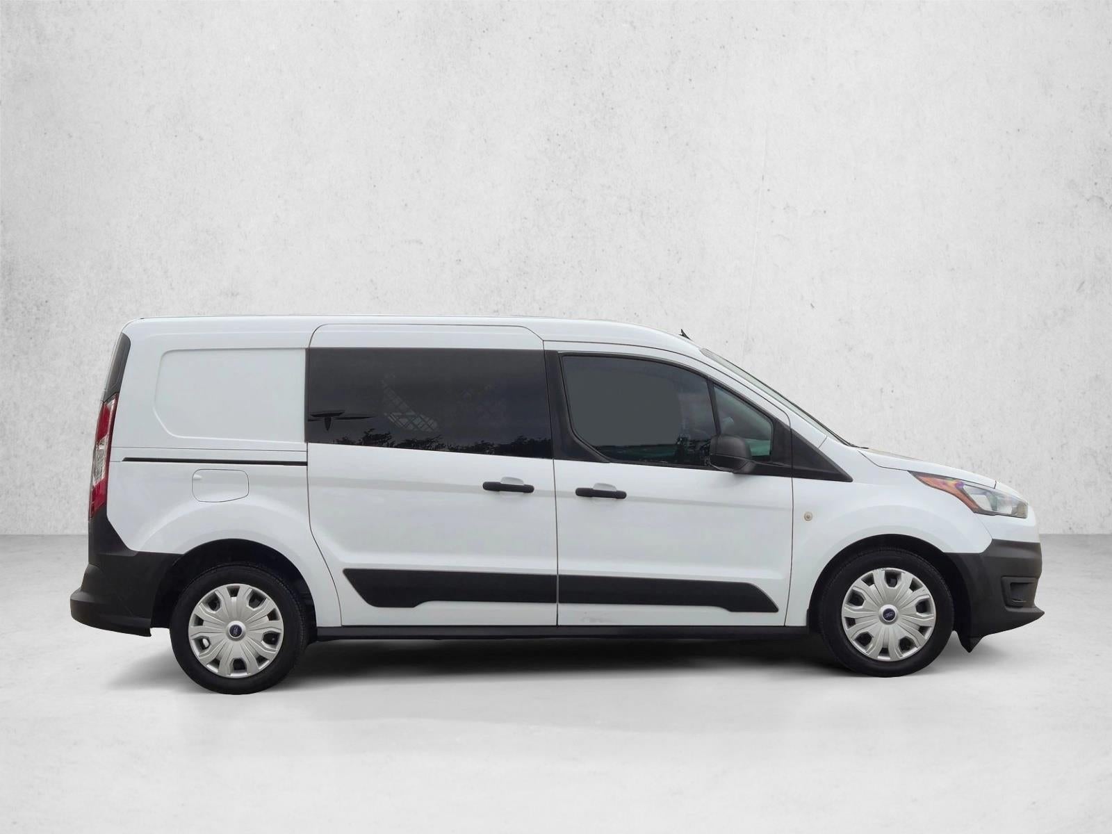 2022 Ford Transit Connect Van XL LWB w/Rear Symmetrical Doors