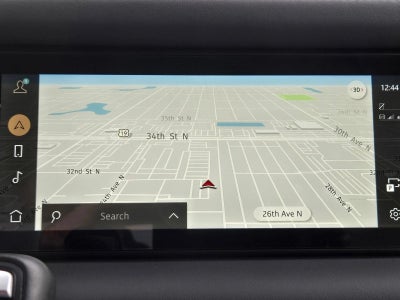 2024 Land Rover Defender 110 P400 X-Dynamic SE