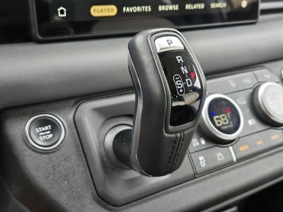 2024 Land Rover Defender 110 P400 X-Dynamic SE