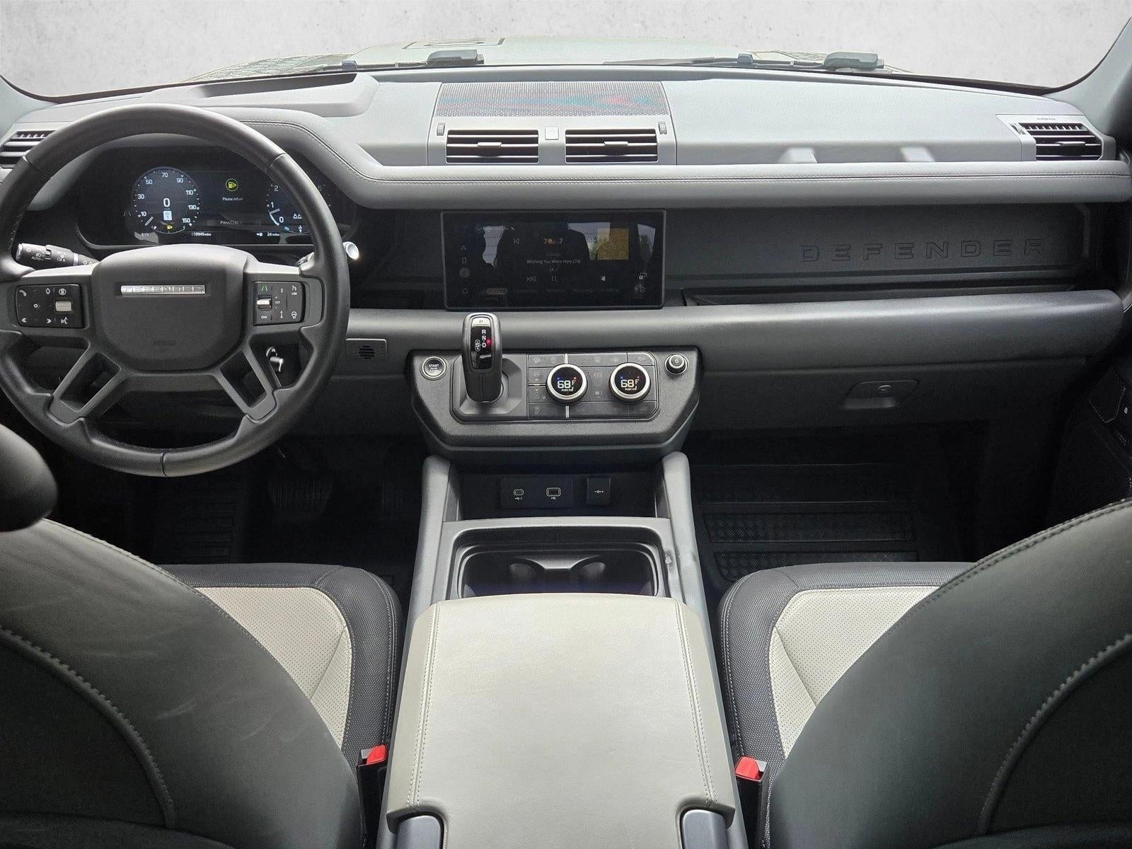 2024 Land Rover Defender 110 P400 X-Dynamic SE