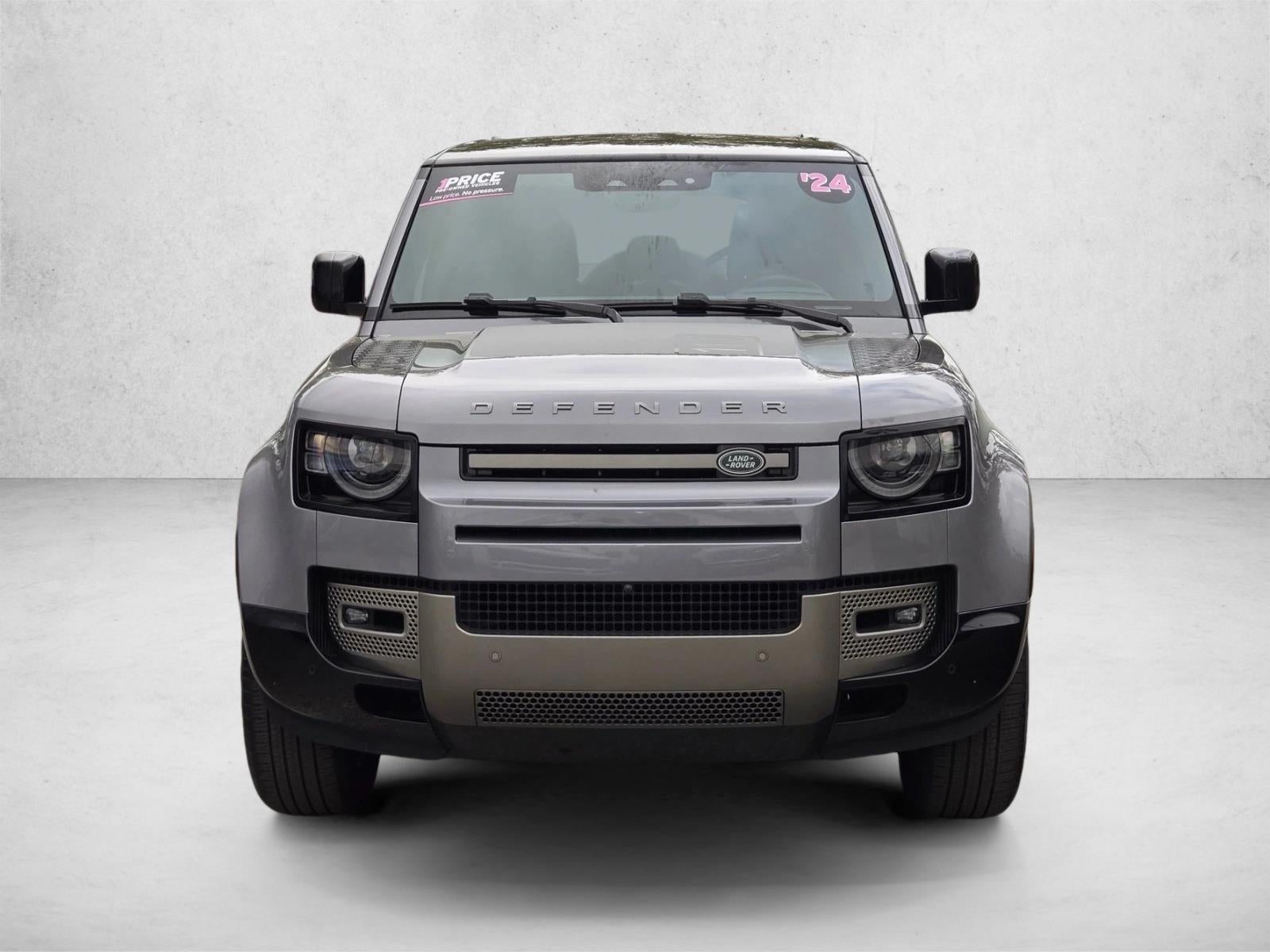 2024 Land Rover Defender 110 P400 X-Dynamic SE