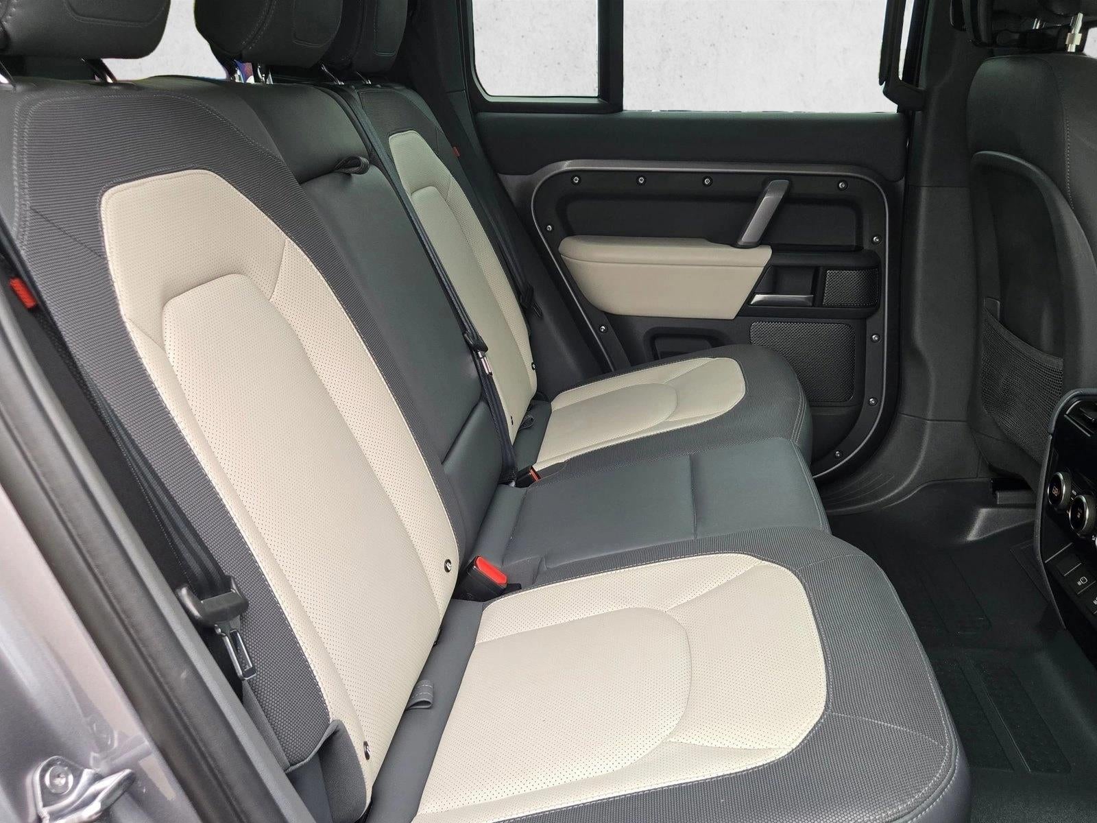 2024 Land Rover Defender 110 P400 X-Dynamic SE