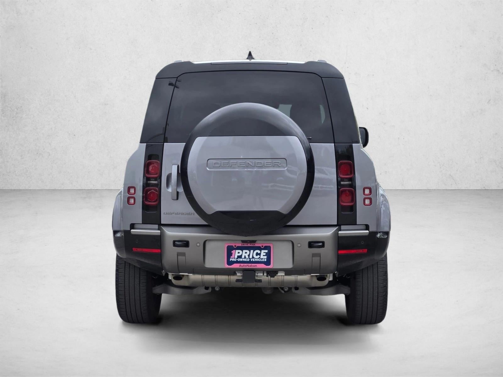 2024 Land Rover Defender 110 P400 X-Dynamic SE