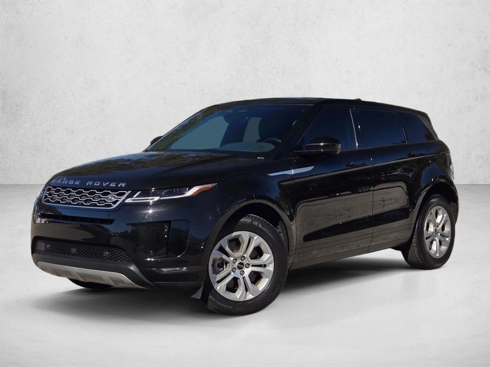 2022 Land Rover Range Rover Evoque S AWD