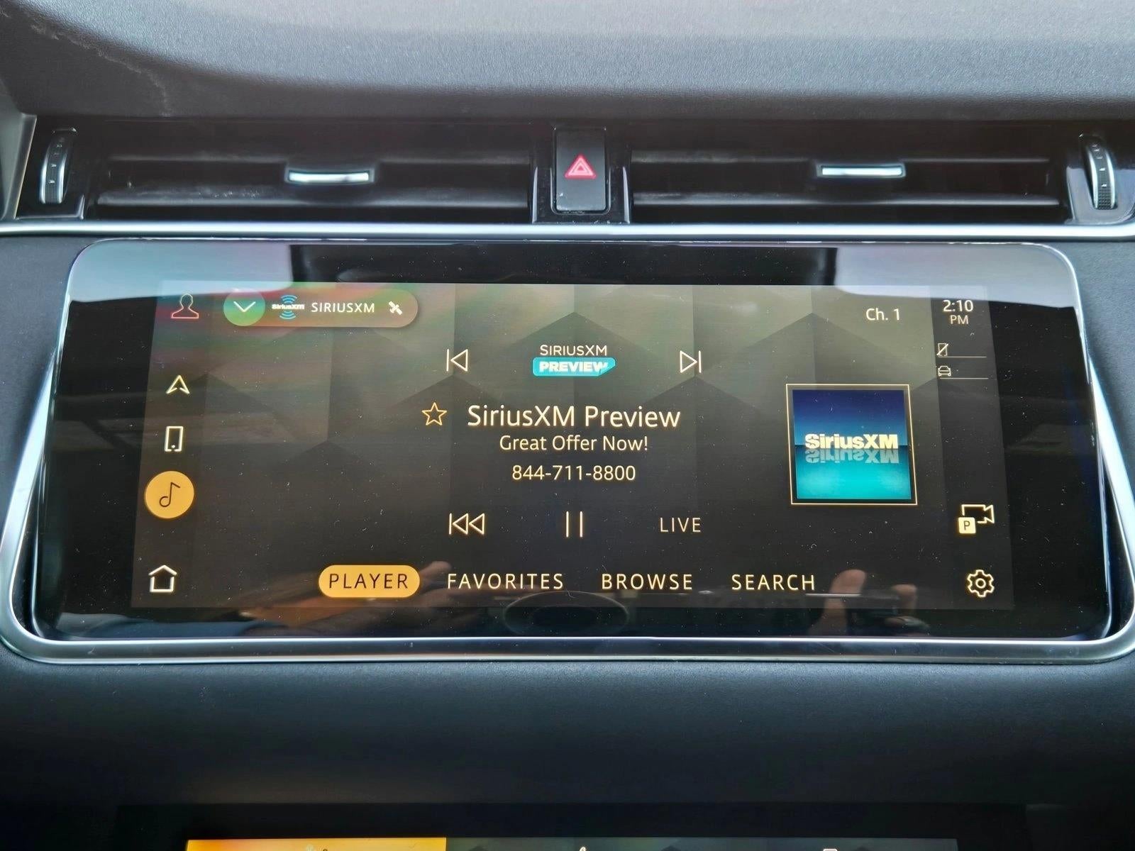 2022 Land Rover Range Rover Evoque S AWD