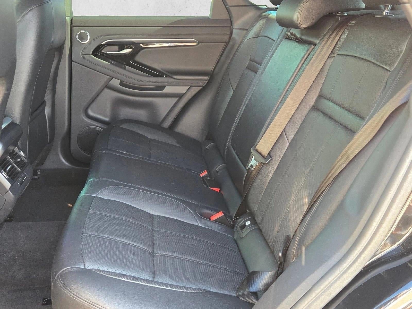 2022 Land Rover Range Rover Evoque S AWD