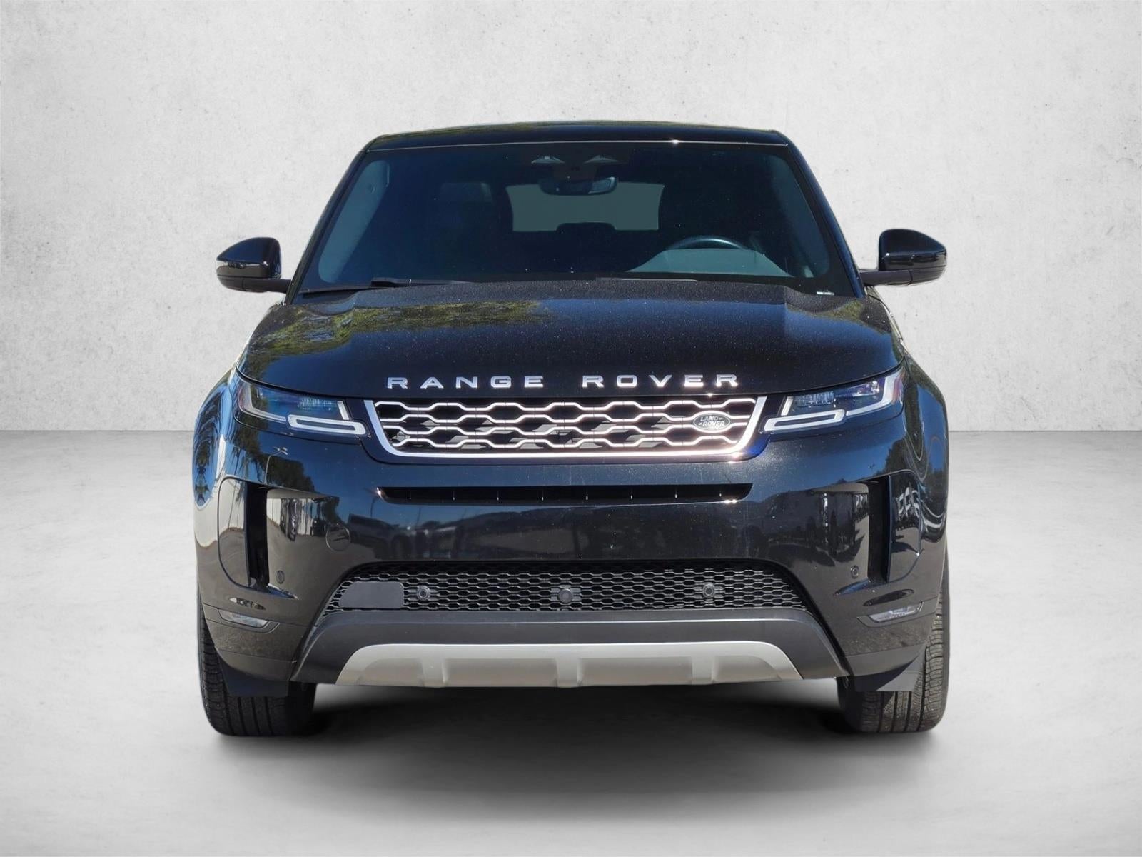 2022 Land Rover Range Rover Evoque S AWD