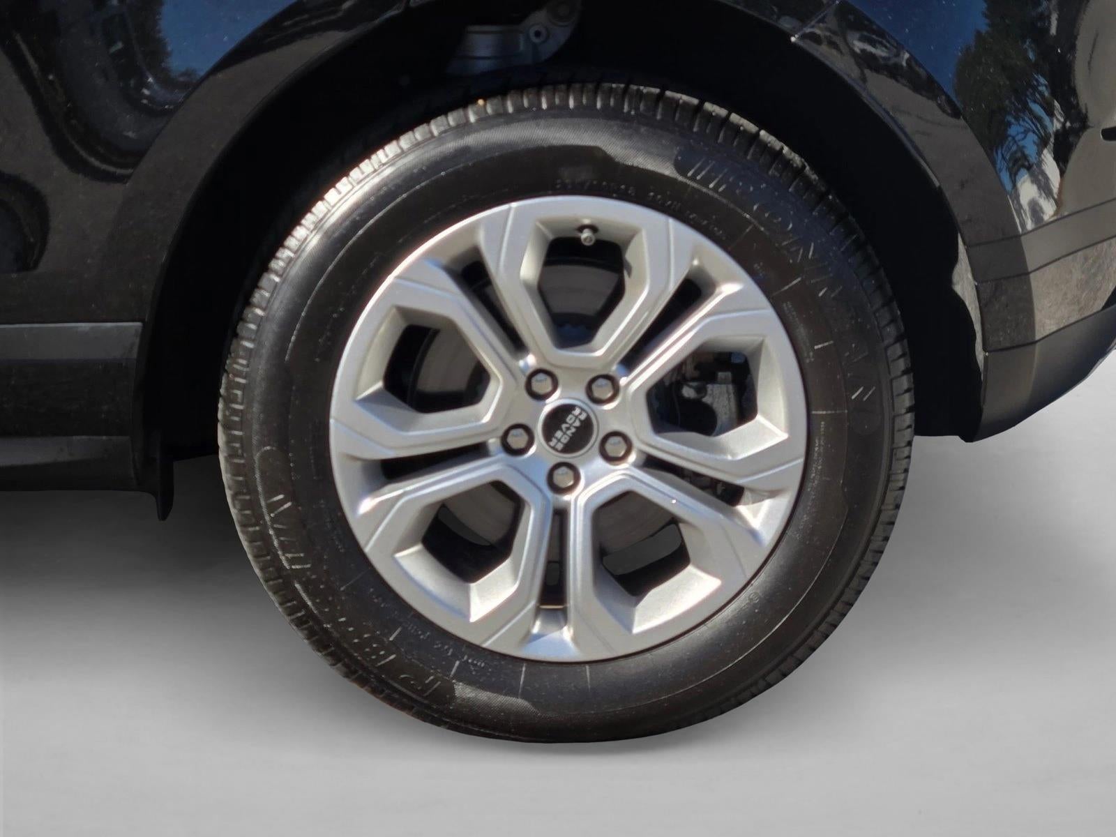 2022 Land Rover Range Rover Evoque S AWD