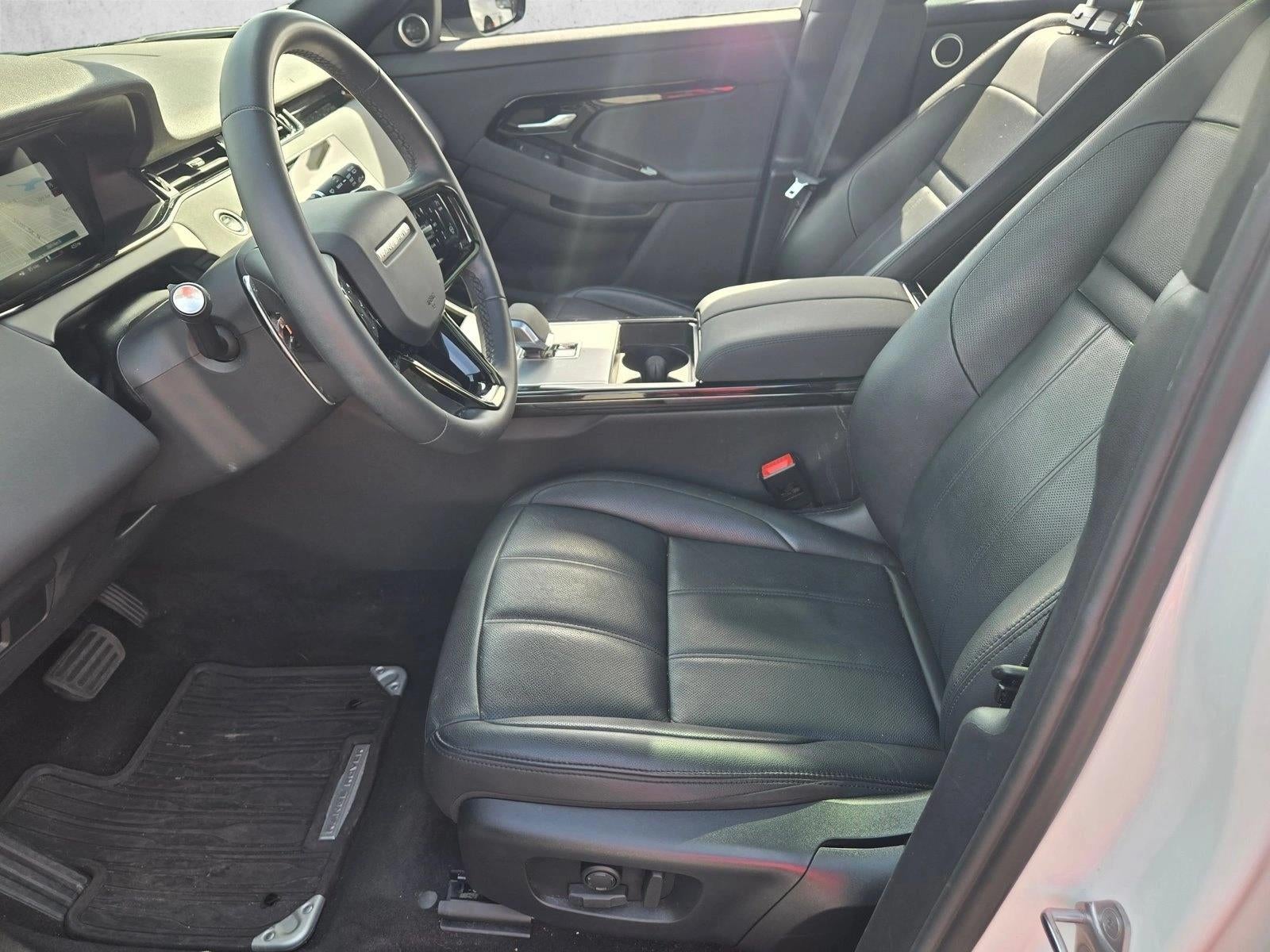 2024 Land Rover Range Rover Evoque Core S AWD