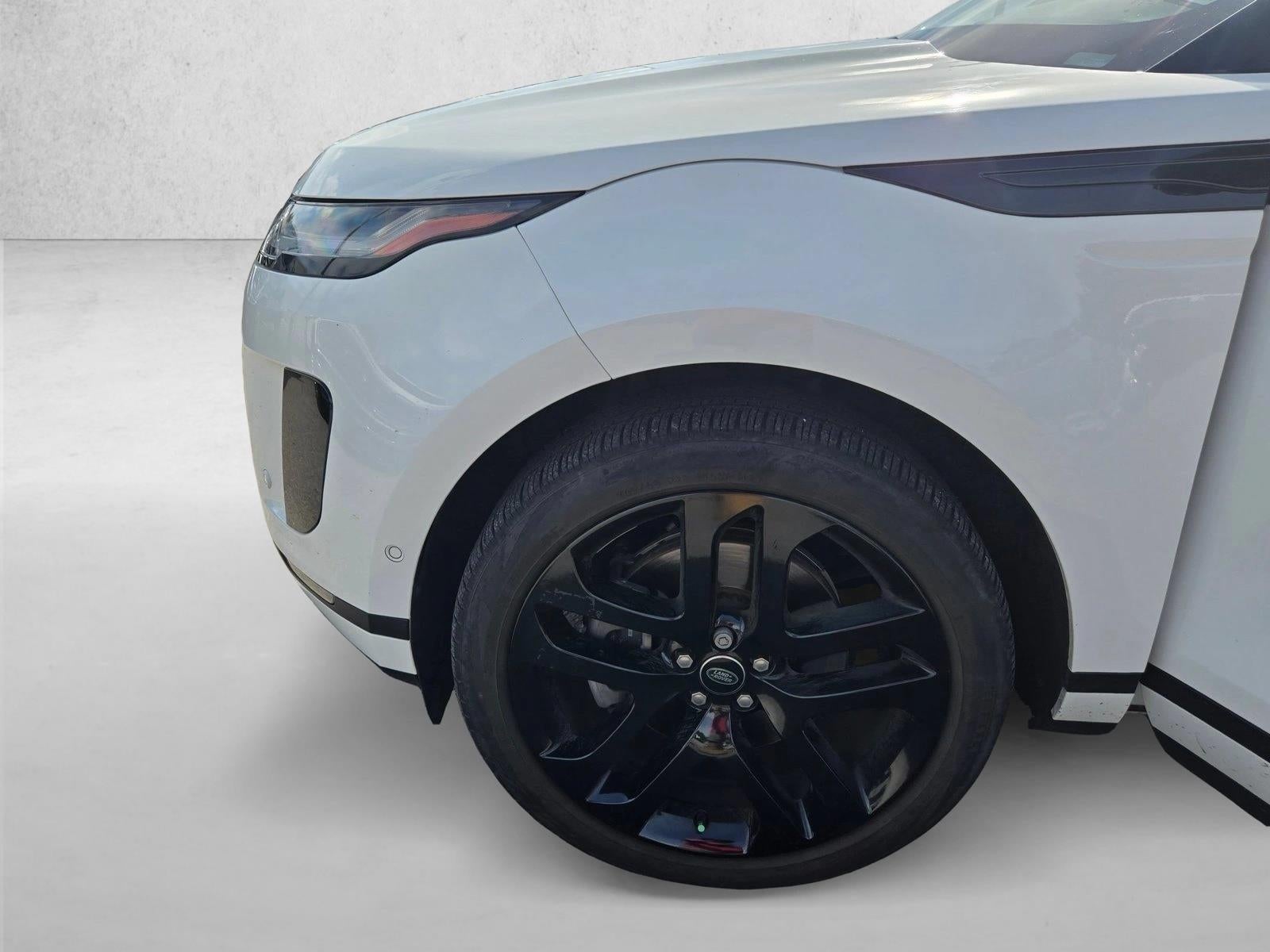 2024 Land Rover Range Rover Evoque Core S AWD