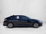 2017 Honda Civic Hatchback LX Manual