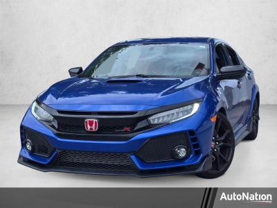 2019 Honda Civic Type R Touring Manual Type R