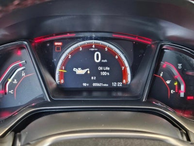 2019 Honda Civic Type R Touring Manual Type R