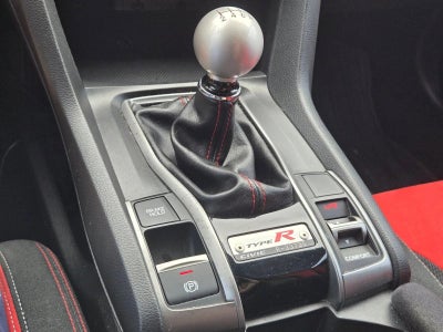2019 Honda Civic Type R Touring Manual Type R