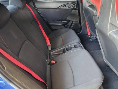 2019 Honda Civic Type R Touring Manual Type R