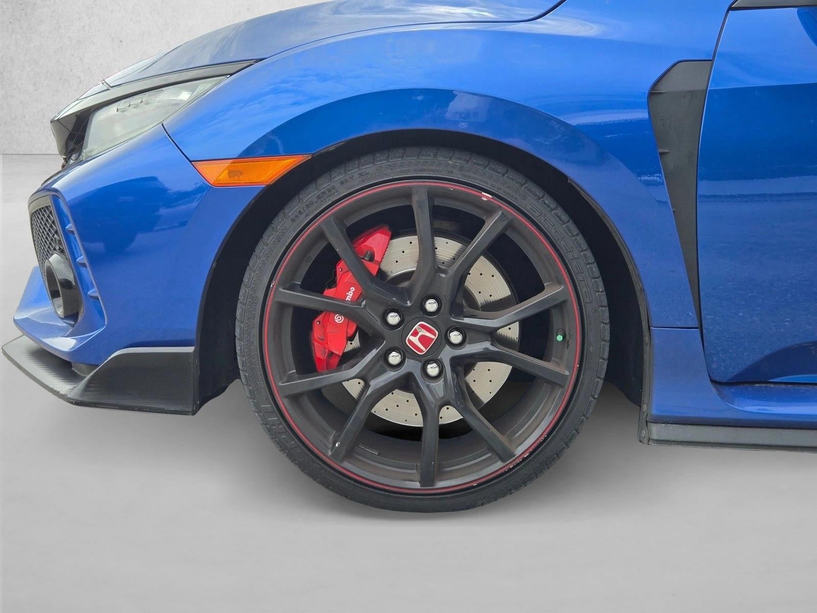 2019 Honda Civic Type R Touring Manual Type R