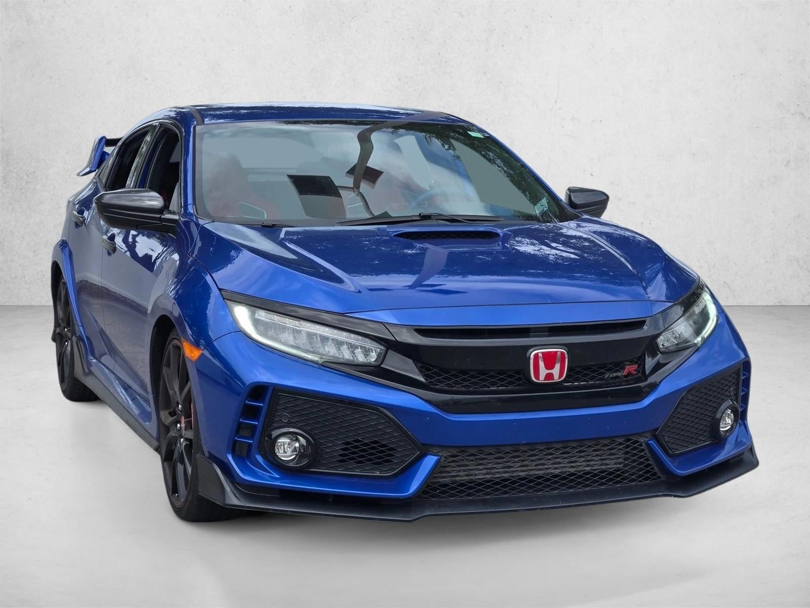 2019 Honda Civic Type R Touring Manual Type R