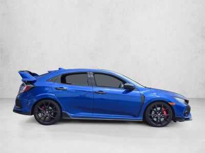 2019 Honda Civic Type R Touring Manual Type R