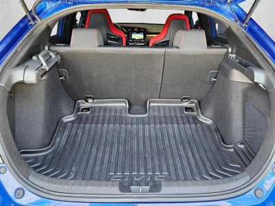 2019 Honda Civic Type R Touring Manual Type R
