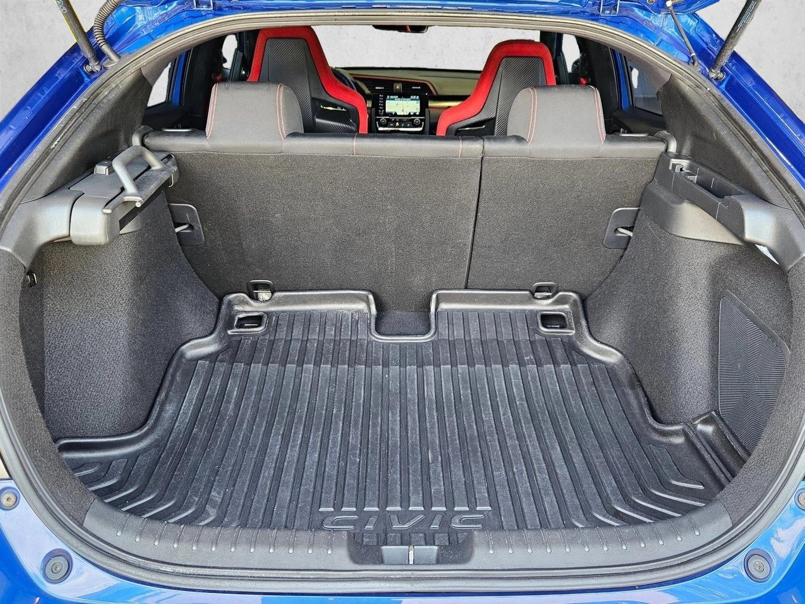 2019 Honda Civic Type R Touring Manual Type R