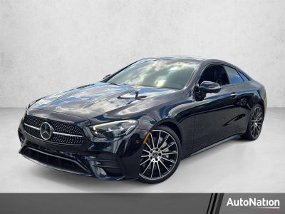 2022 Mercedes-Benz E-Class E 450 RWD Coupe
