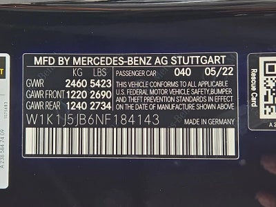 2022 Mercedes-Benz E-Class E 450 RWD Coupe