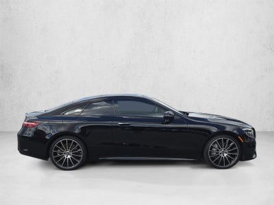 2022 Mercedes-Benz E-Class E 450 RWD Coupe
