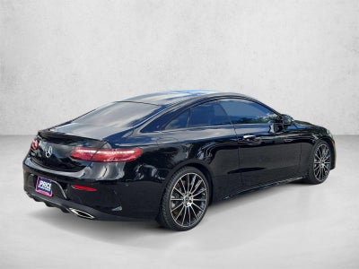 2022 Mercedes-Benz E-Class E 450 RWD Coupe