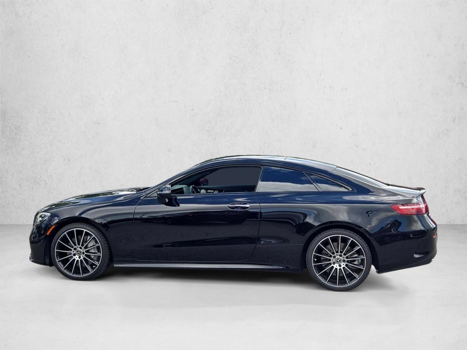 2022 Mercedes-Benz E-Class E 450 RWD Coupe