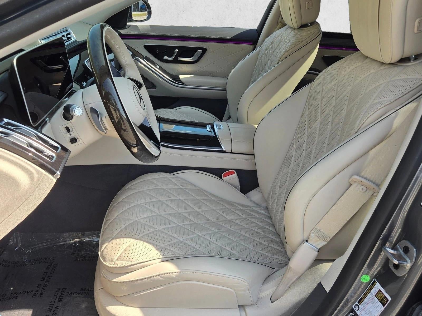 2023 Mercedes-Benz S-Class S 500 4MATIC® Sedan