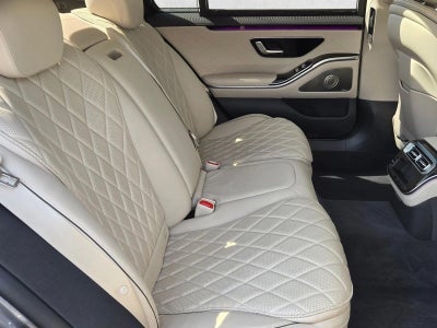 2023 Mercedes-Benz S-Class S 500 4MATIC® Sedan