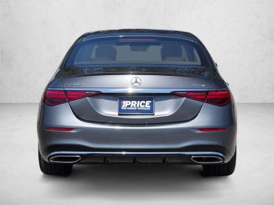 2023 Mercedes-Benz S-Class S 500 4MATIC® Sedan